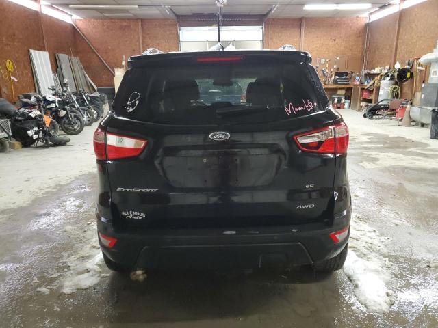 Photo 6 from auction – 2018 FORD ECOSPORT S with VIN MAJ6P1UL6JC189484
