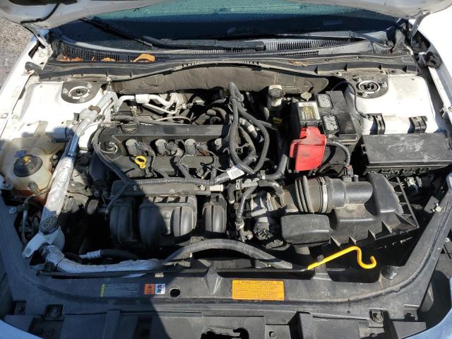Photo 11 from auction – 2012 FORD FUSION SEL with VIN 3FAHP0JA8CR294263