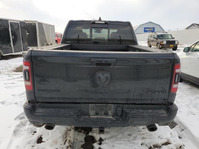 Photo 6 from auction – 2021 RAM 1500 BIG H with VIN 1C6SRFFT5MN567114
