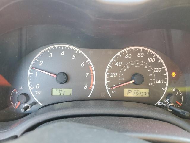 Photo 9 from auction – 2013 TOYOTA COROLLA BA with VIN 2T1BU4EEXDC950449