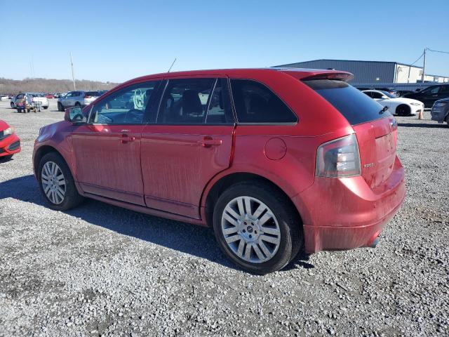 Photo 2 from auction – 2010 FORD EDGE SPORT with VIN 2FMDK4AC4ABA17472