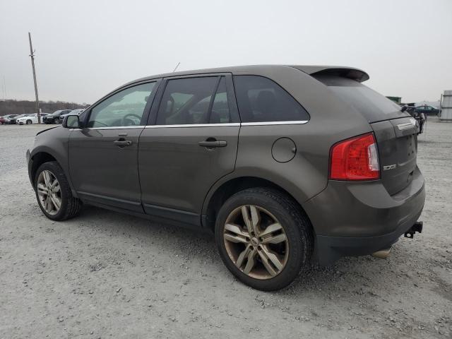 Photo 2 from auction – 2011 FORD EDGE LIMIT with VIN 2FMDK3KC1BBB05924