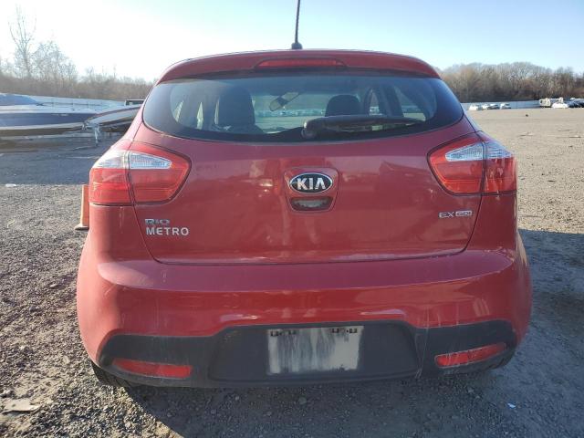 Photo 6 from auction – 2013 KIA RIO EX with VIN KNADN5A30D6250041