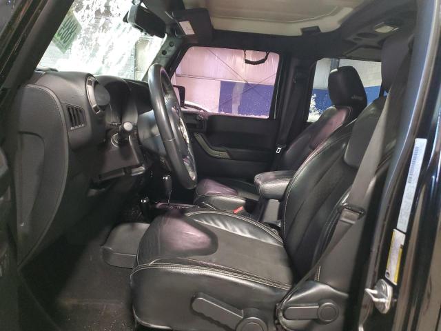 Photo 7 from auction – 2016 JEEP WRANGLER U with VIN 1C4BJWDG4GL190829