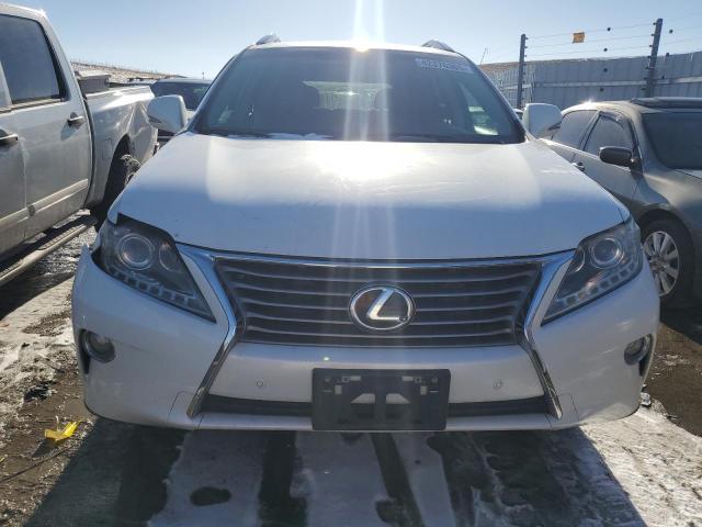 Photo 5 from auction – 2013 LEXUS RX 350 BAS with VIN 2T2BK1BA4DC163157
