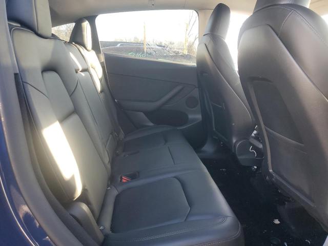 Photo 10 from auction – 2023 TESLA MODEL Y with VIN 7SAYGDEE3PF703746