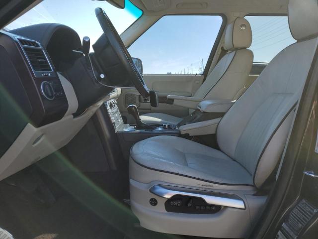 Photo 7 from auction – 2010 LAND ROVER RANGE ROVE with VIN SALME1D48AA317504