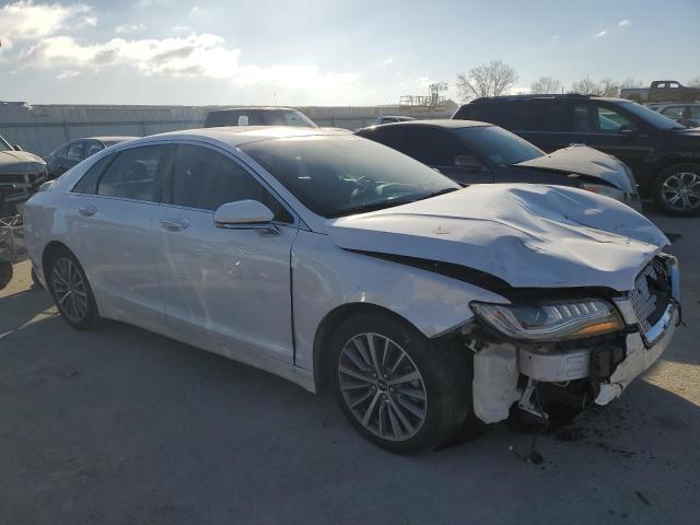 Photo 4 from auction – 2018 LINCOLN MKZ SELECT with VIN 3LN6L5C96JR609132