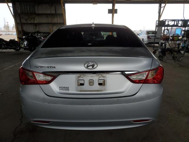 Photo 6 from auction – 2013 HYUNDAI SONATA GLS with VIN 5NPEB4AC7DH549560