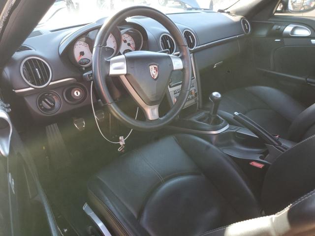 Photo 8 from auction – 2006 PORSCHE CAYMAN S with VIN WP0AB29866U782423