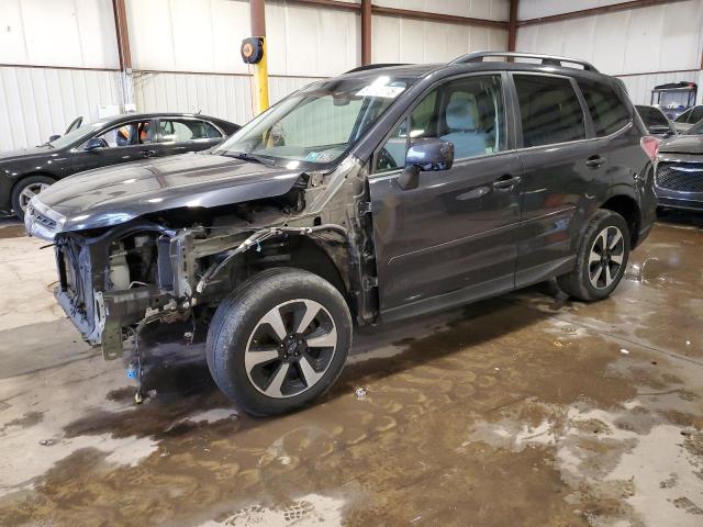 SUBARU FORESTER 2 2017 with VIN JF2SJAEC8HH572267 - Photo from auction