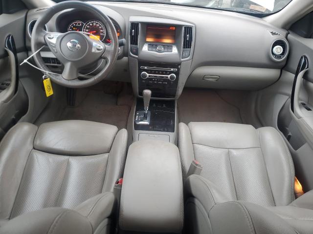 Photo 8 from auction – 2009 NISSAN MAXIMA S with VIN 1N4AA51E99C849070