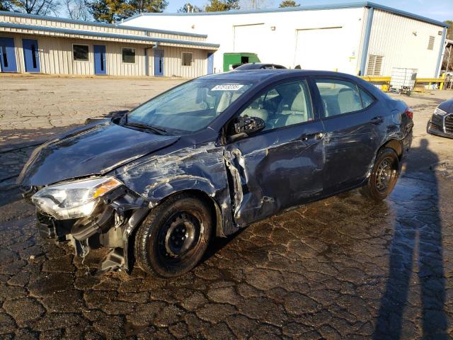 TOYOTA COROLLA EC 2014 с VIN 2T1BPRHE3EC016621 - Фото с аукциона