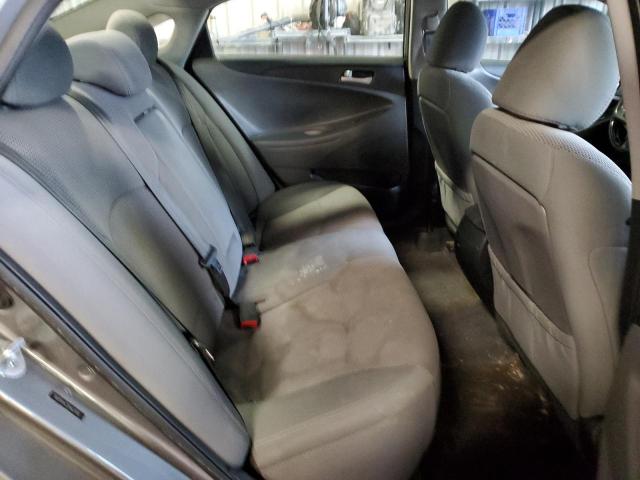 Photo 10 from auction – 2013 HYUNDAI SONATA GLS with VIN 5NPEB4AC3DH607955