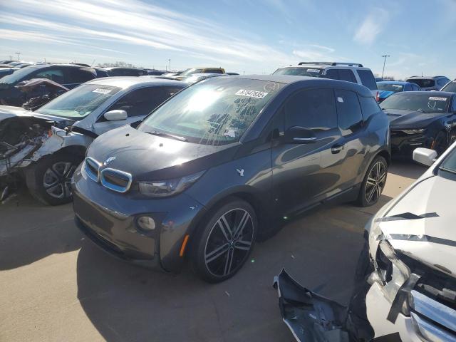 BMW I3 REX 2016 with VIN WBY1Z4C52GV505820 - Photo from auction