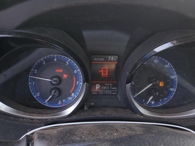Photo 9 from auction – 2015 TOYOTA COROLLA L with VIN 2T1BURHE4FC477658