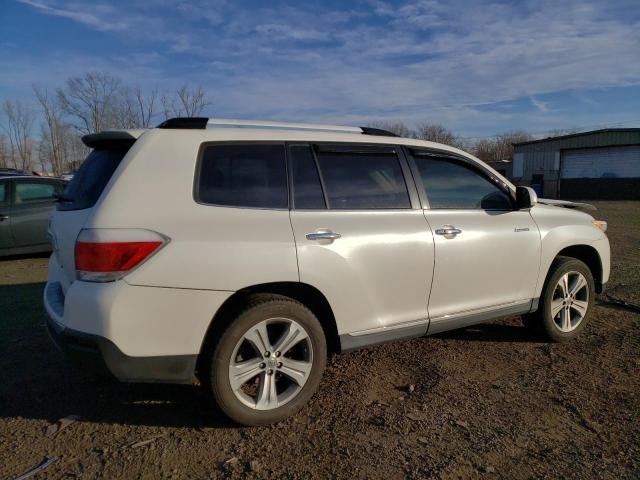 Photo 3 from auction – 2011 TOYOTA HIGHLANDER with VIN 5TDDK3EH6BS079105