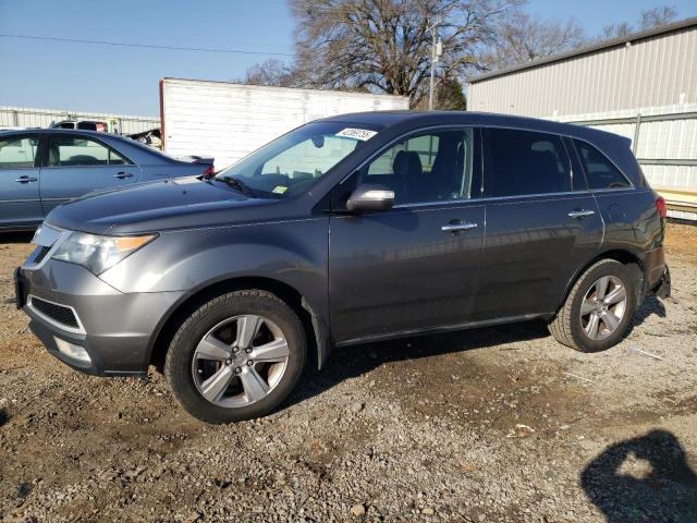ACURA MDX TECHNO 2012 with VIN 2HNYD2H34CH541810 - Photo from auction