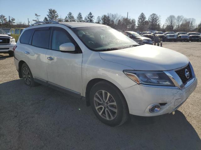 Photo 4 from auction – 2013 NISSAN PATHFINDER with VIN 5N1AR2MM1DC625722