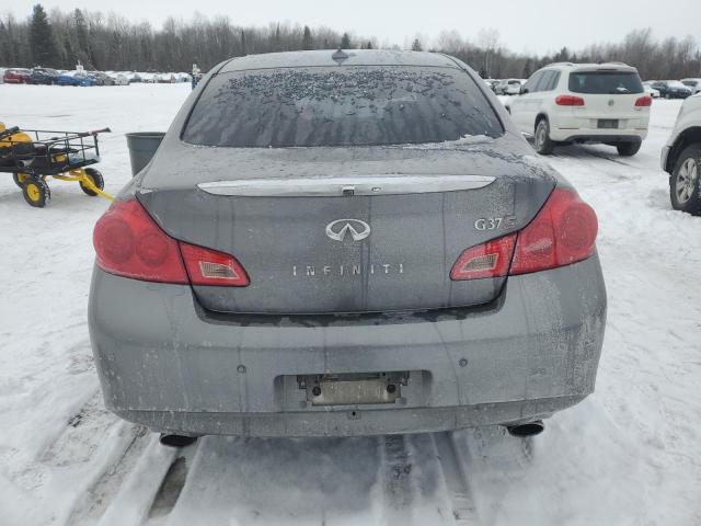 Photo 6 from auction – 2011 INFINITI G37 BASE with VIN JN1CV6AP5BM507214