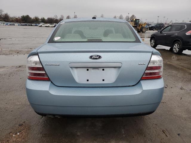 Photo 6 from auction – 2008 FORD TAURUS SEL with VIN 1FAHP24W48G183162