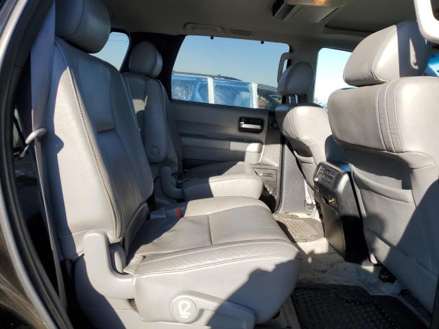 Photo 11 from auction – 2008 TOYOTA SEQUOIA LI with VIN 5TDBY68A38S001198