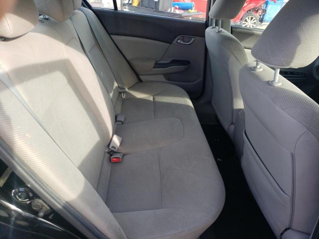 Photo 10 from auction – 2012 HONDA CIVIC LX with VIN 2HGFB2F52CH569677