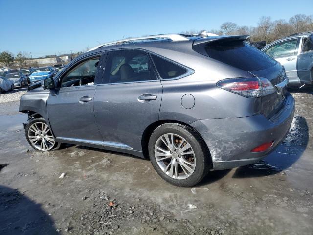 Photo 2 from auction – 2014 LEXUS RX 350 with VIN 2T2ZK1BA2EC137057