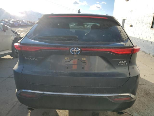 Photo 6 from auction – 2022 TOYOTA VENZA LE with VIN JTEAAAAH8NJ106589