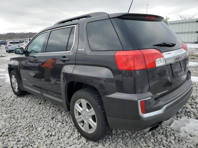 Photo 2 from auction – 2016 GMC TERRAIN SL with VIN 2GKALNEK4G6355746