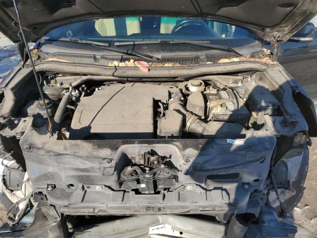Photo 12 from auction – 2016 FORD EXPLORER L with VIN 1FM5K8F83GGB11716