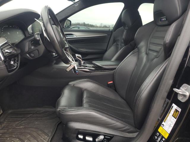 Photo 7 from auction – 2020 BMW M5 BASE with VIN WBSJF0C00LCE03845