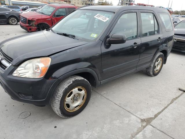 HONDA CR-V LX 2003 with VIN SHSRD78423U122594 - Photo from auction