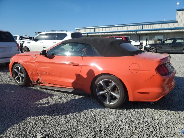 Photo 2 from auction – 2015 FORD MUSTANG with VIN 1FATP8EM7F5371905