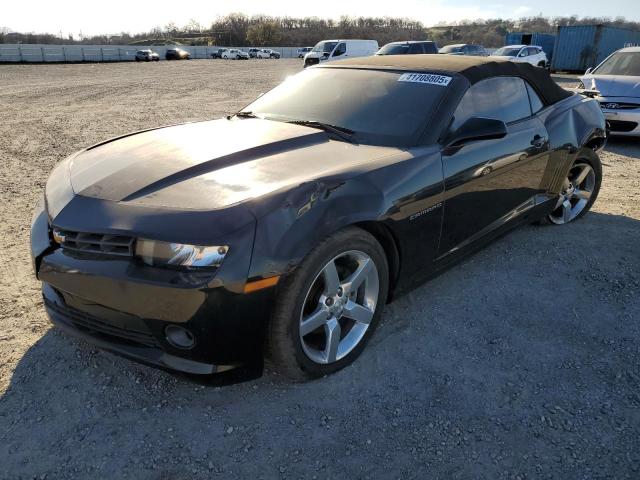 CHEVROLET CAMARO LT 2015 с VIN 2G1FD3D32F9295940 - Снимка от търг