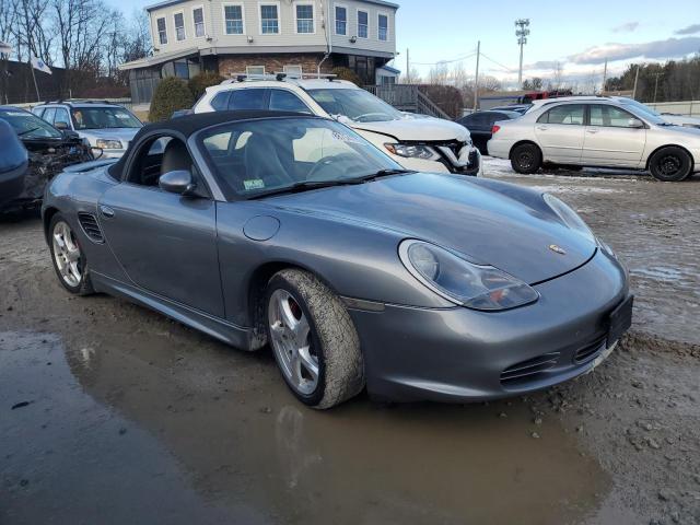 Photo 4 from auction – 2003 PORSCHE BOXSTER S with VIN WP0CB29873U661565