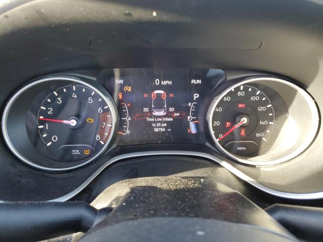 Photo 9 from auction – 2018 JEEP COMPASS LI with VIN 3C4NJDCB5JT424012