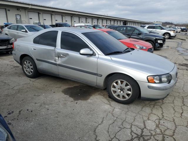 Photo 4 from auction – 2002 VOLVO S60 with VIN YV1RS61R422116062