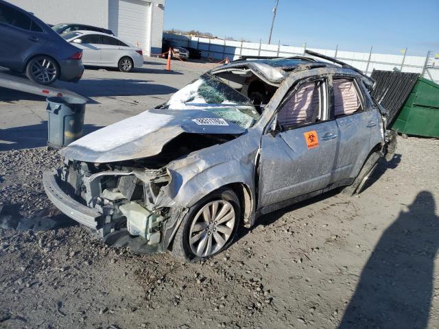 SUBARU FORESTER 2 2011 with VIN JF2SHADC2BH732843 - Photo from auction