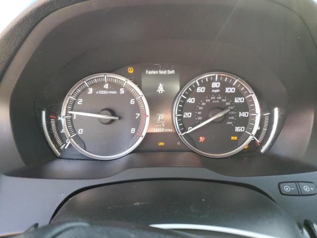 Photo 9 from auction – 2015 ACURA MDX TECHNO with VIN 5FRYD4H40FB005195