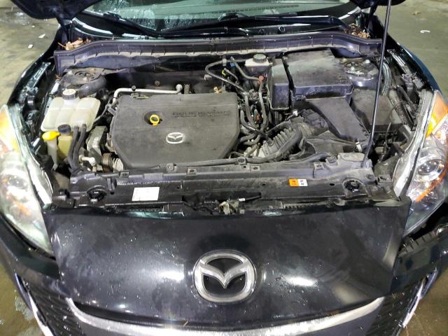 Photo 11 from auction – 2010 MAZDA 3 I with VIN JM1BL1SF9A1213340