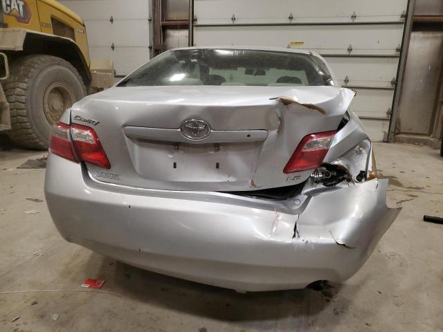 Photo 6 from auction – 2007 TOYOTA CAMRY CE with VIN 4T1BE46K47U156888