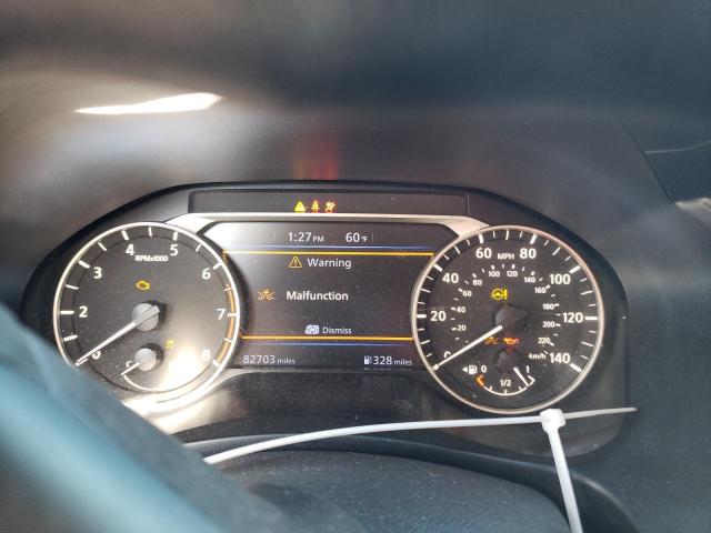 Photo 9 from auction – 2020 NISSAN ALTIMA S with VIN 1N4BL4BV2LC277323