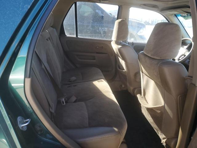 Photo 10 from auction – 2004 HONDA CR-V EX with VIN JHLRD78884C033981