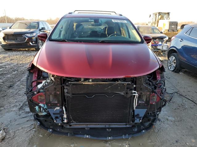 Photo 5 from auction – 2017 CHRYSLER PACIFICA T with VIN 2C4RC1BG6HR816212