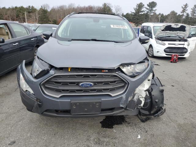 Photo 5 from auction – 2018 FORD ECOSPORT S with VIN MAJ6P1CL4JC165752