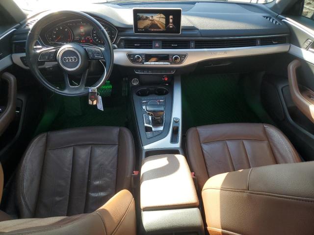 Photo 8 from auction – 2017 AUDI A4 PREMIUM with VIN WAUANAF4XHN045335