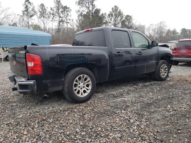 Photo 3 from auction – 2007 CHEVROLET SILVERADO with VIN 2GCEC13C971577097