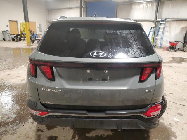 Photo 6 from auction – 2024 HYUNDAI TUCSON SEL with VIN 5NMJBCDE0RH411577