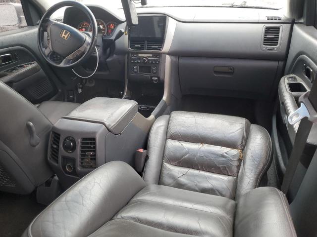 Photo 8 from auction – 2007 HONDA PILOT EXL with VIN 5FNYF28547B009387